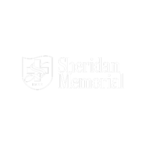 Sheridan Memorial Logo