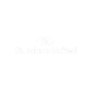 St. John's United Logo