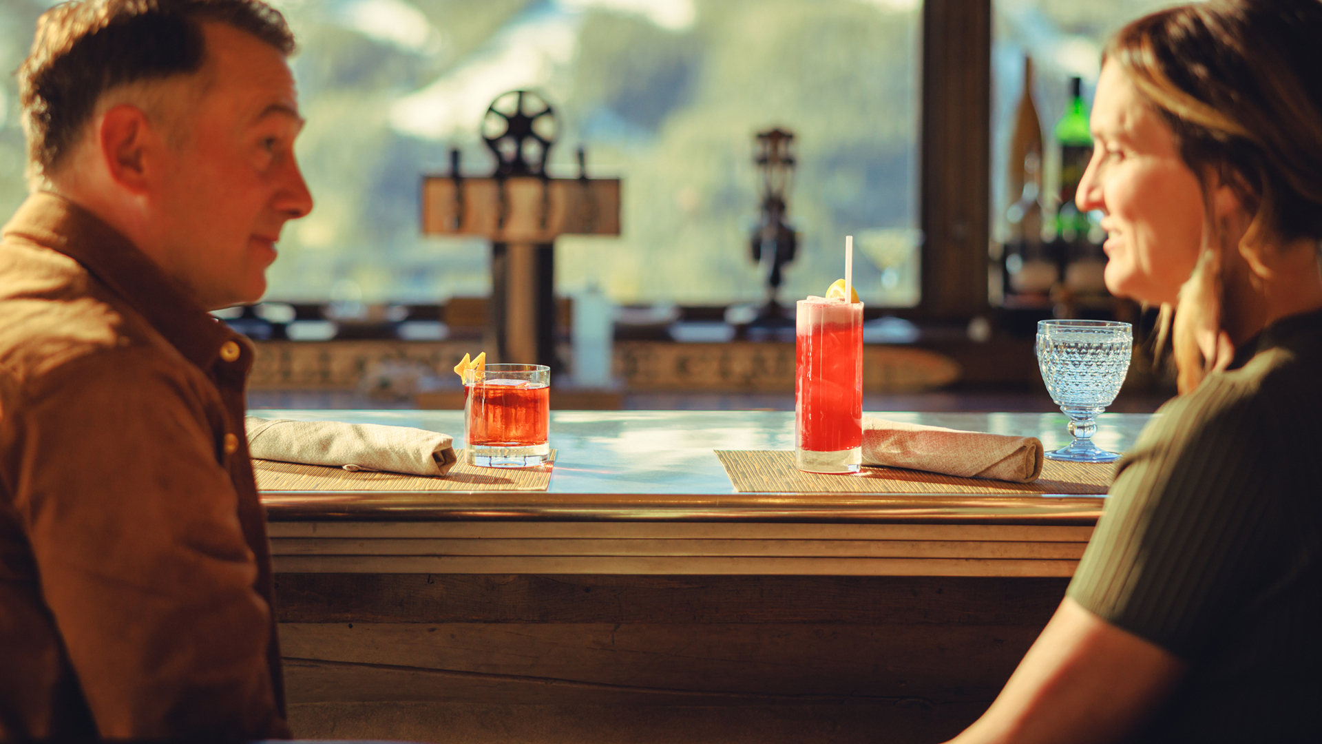 Crafted Mixology