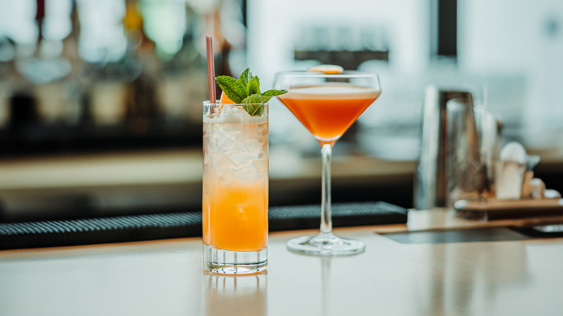 Crafted Mixology