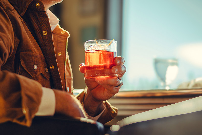 Crafted Mixology