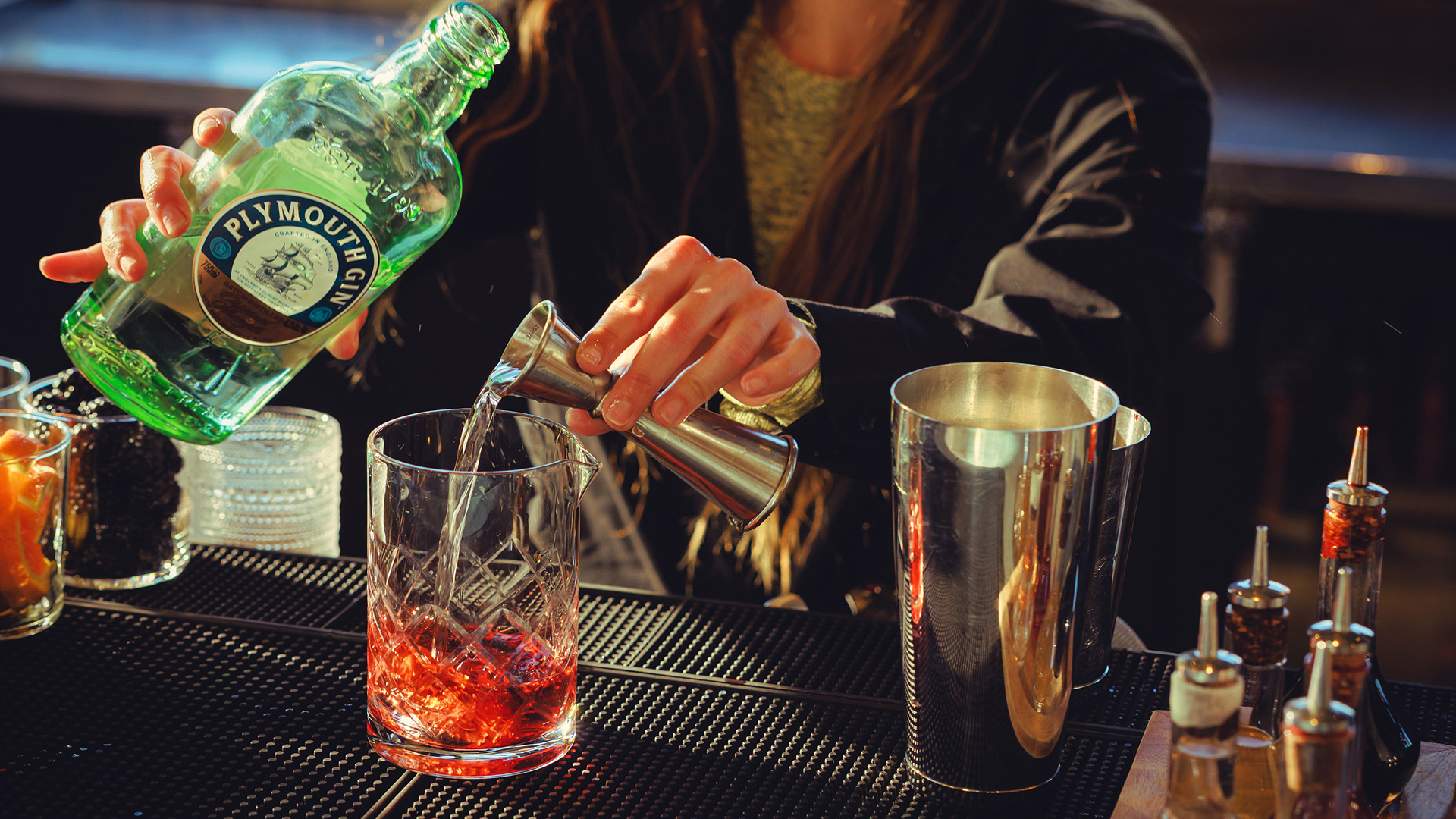 Crafted Mixology