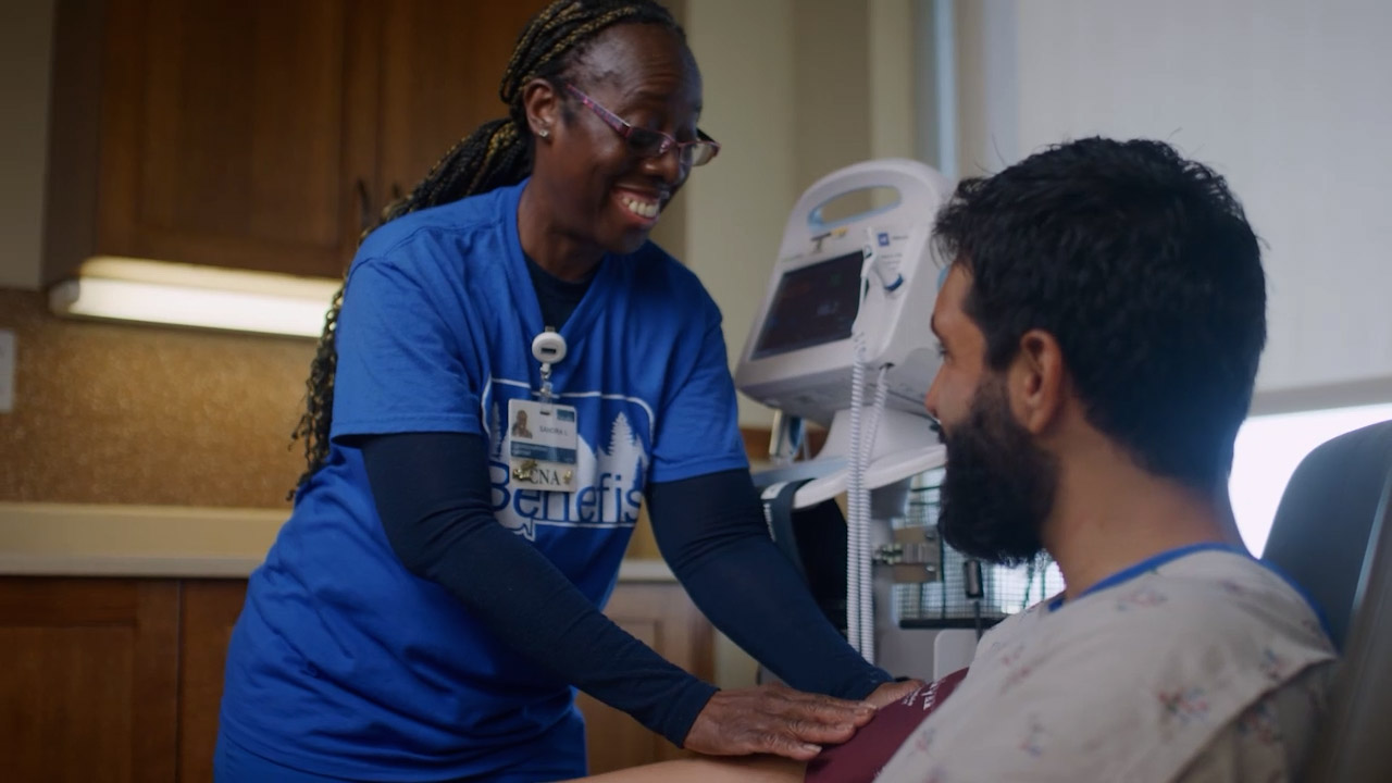 Featured image for Employee Recruitment Video project