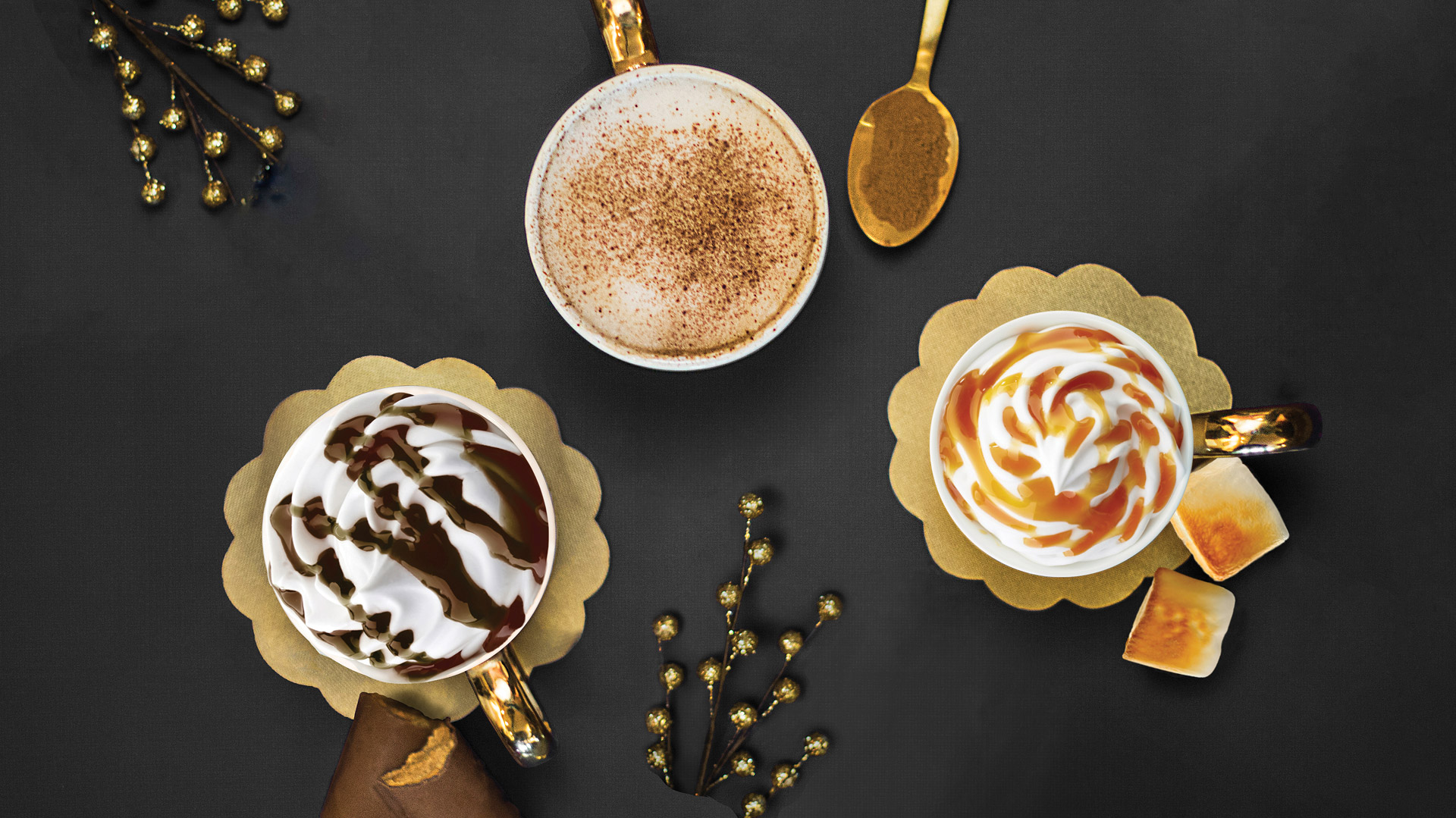 Coffee Brand Photography
