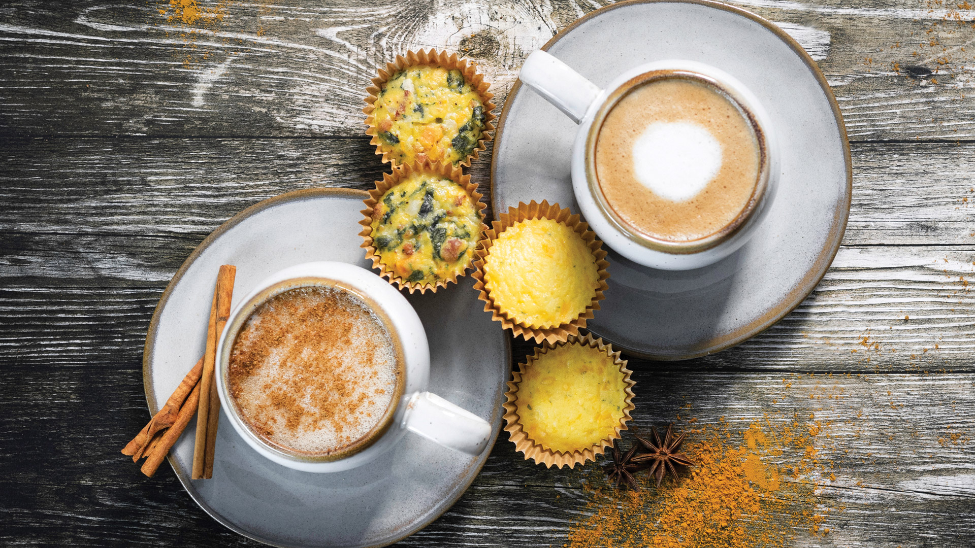 Coffee Brand Photography