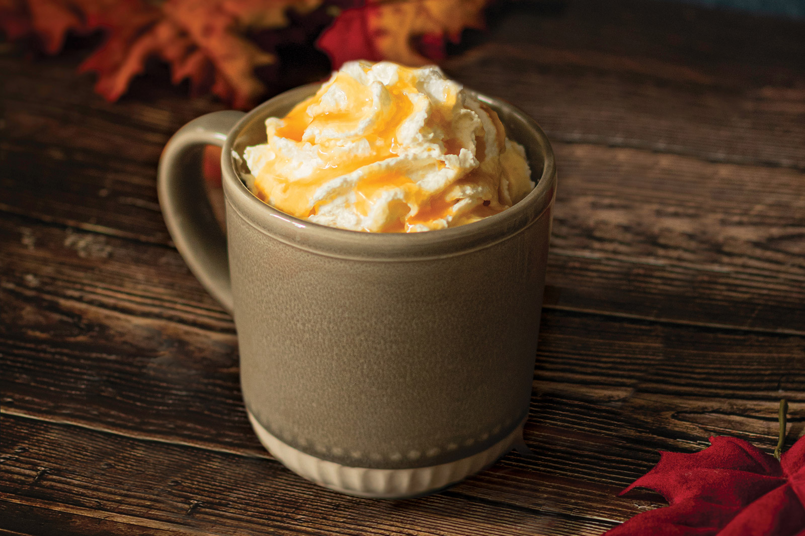 Coffee Brand Photography