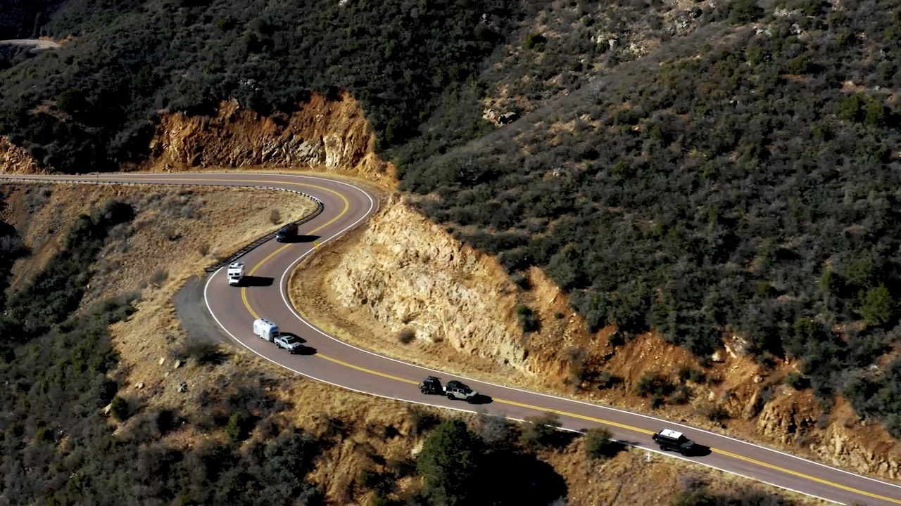 Featured image for RV Lifestyle Campaign project