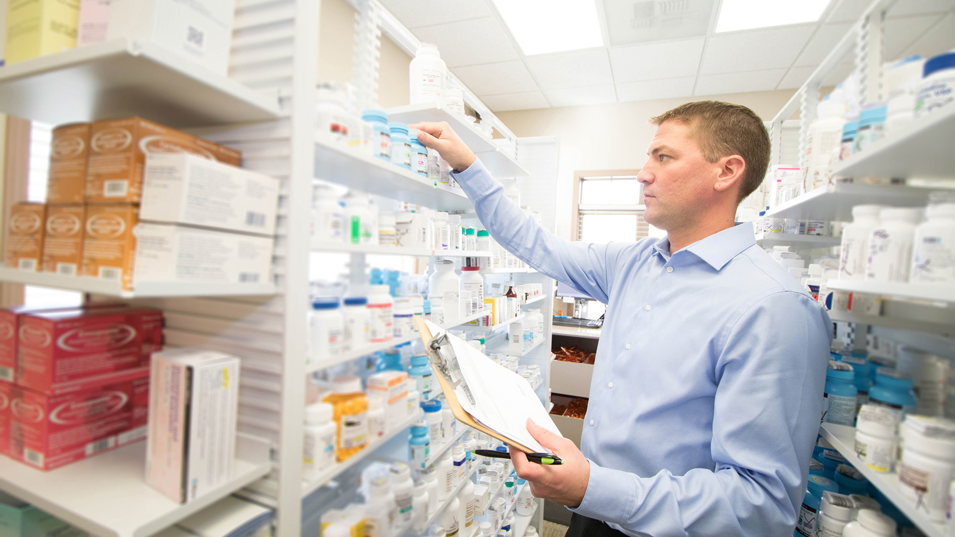 Pharmacy Title