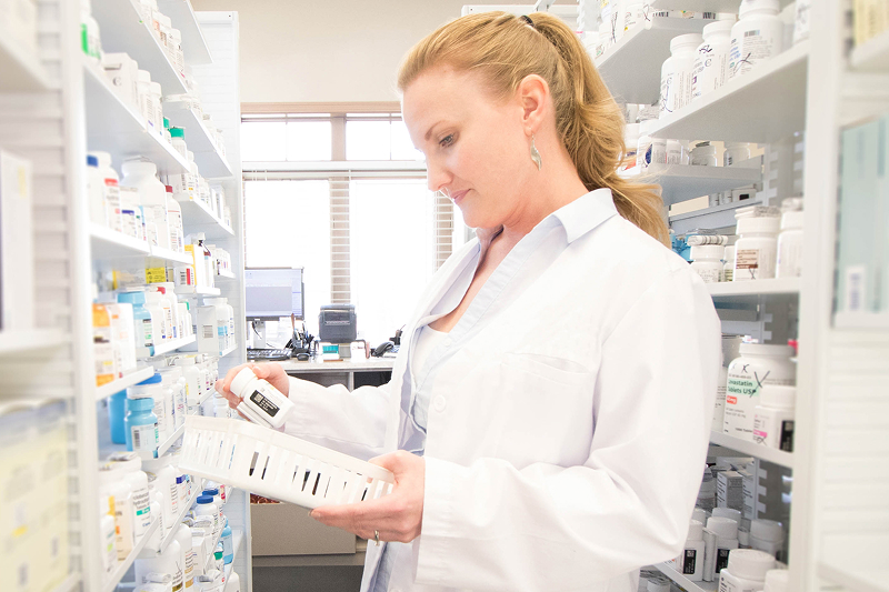 Pharmacy Title