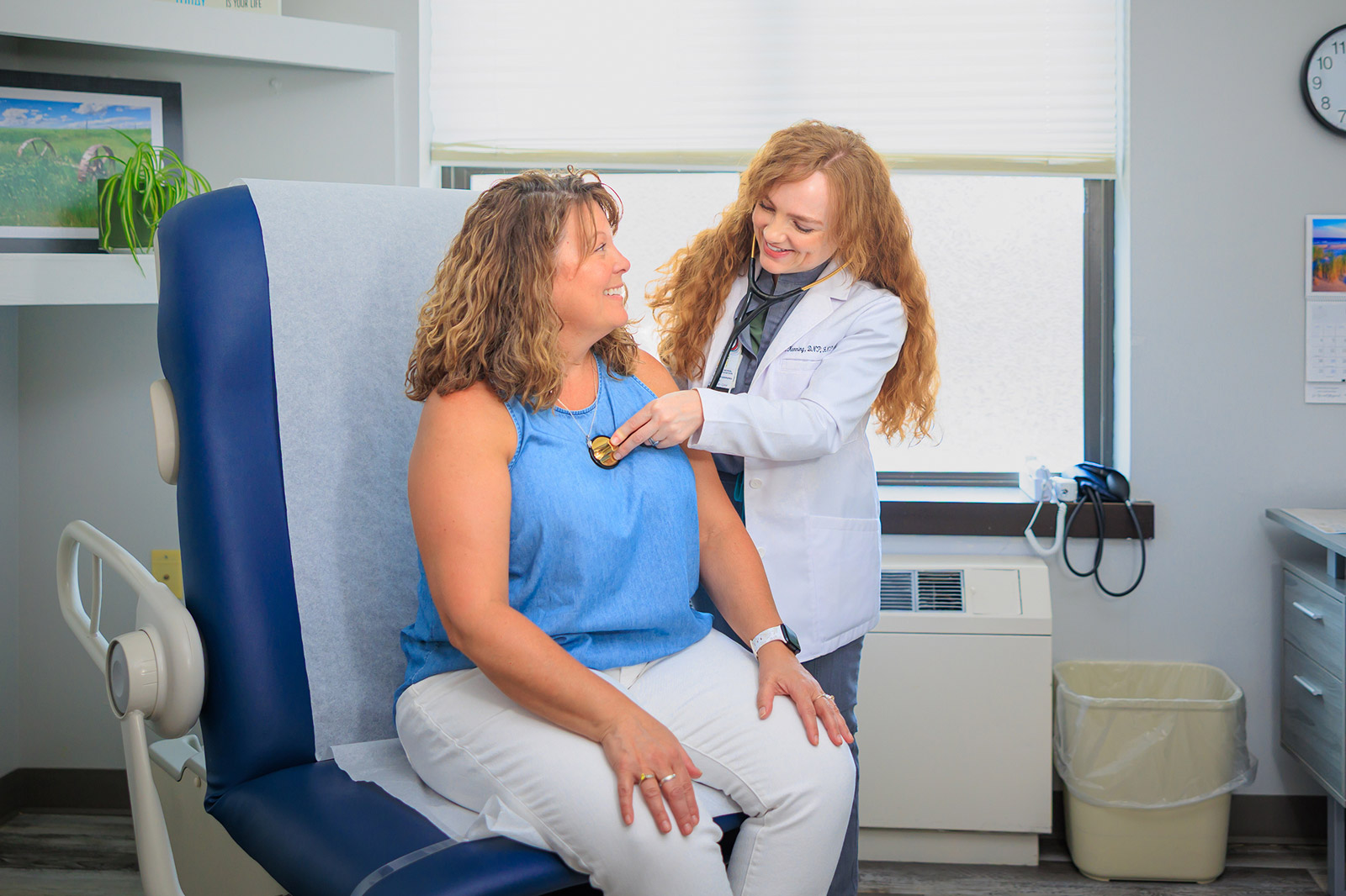 Rural Healthcare Photography