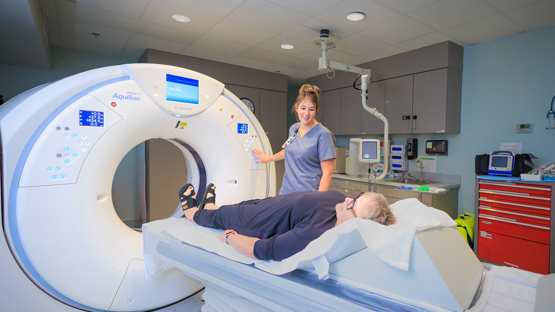 Rural Healthcare Photography