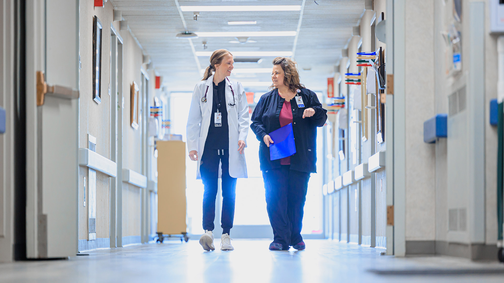 Rural Healthcare Photography