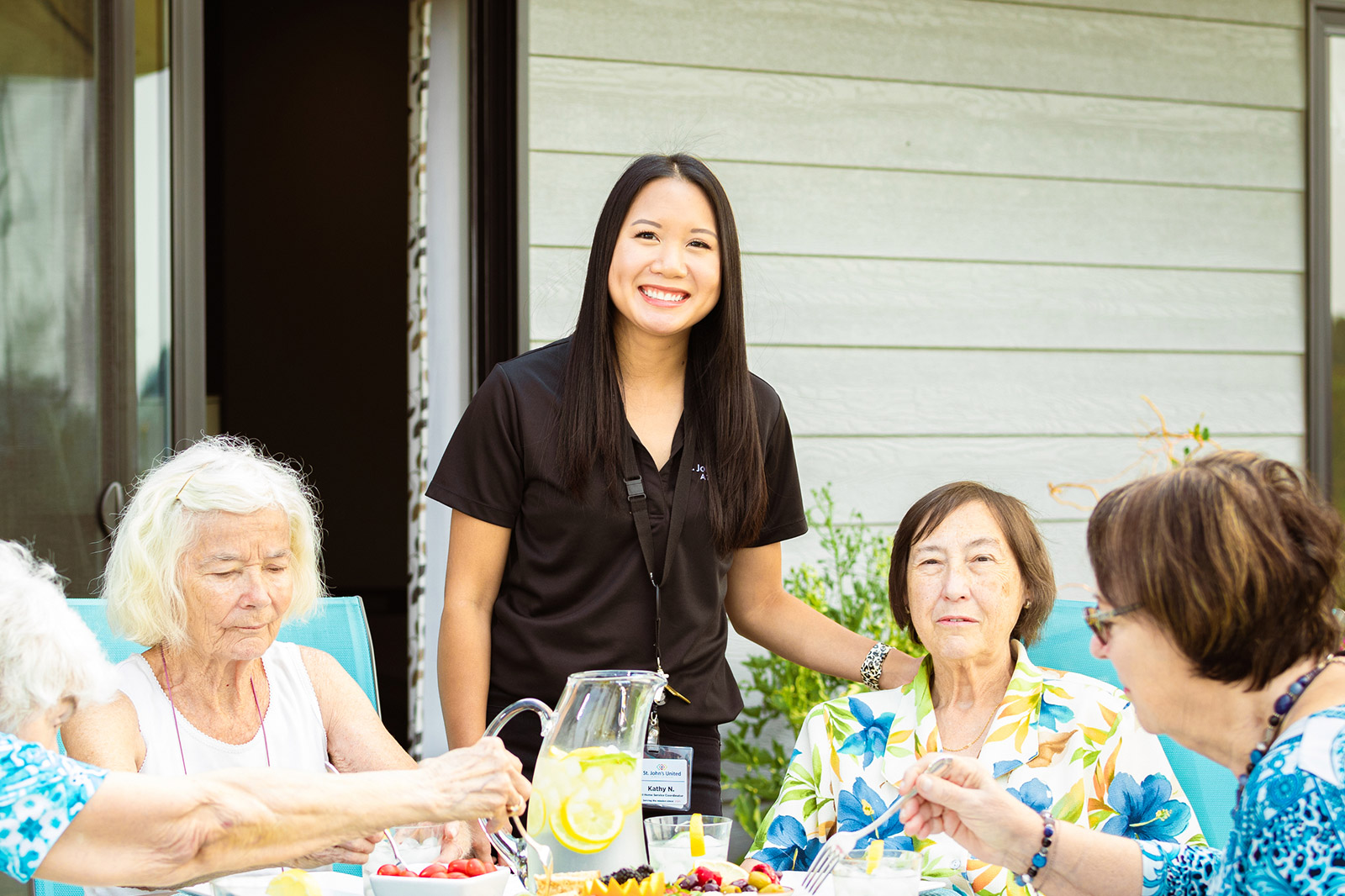 Senior Living Brand Photography