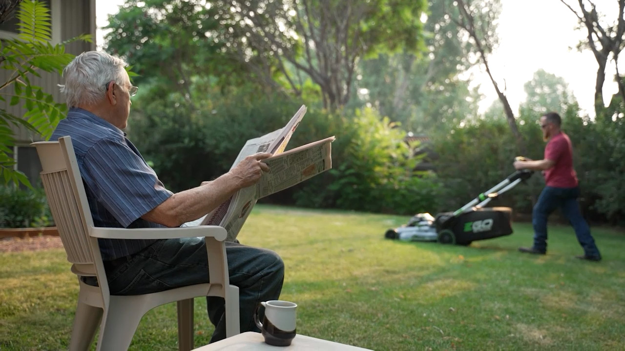 Featured image for Aging In Place Senior Care Video project