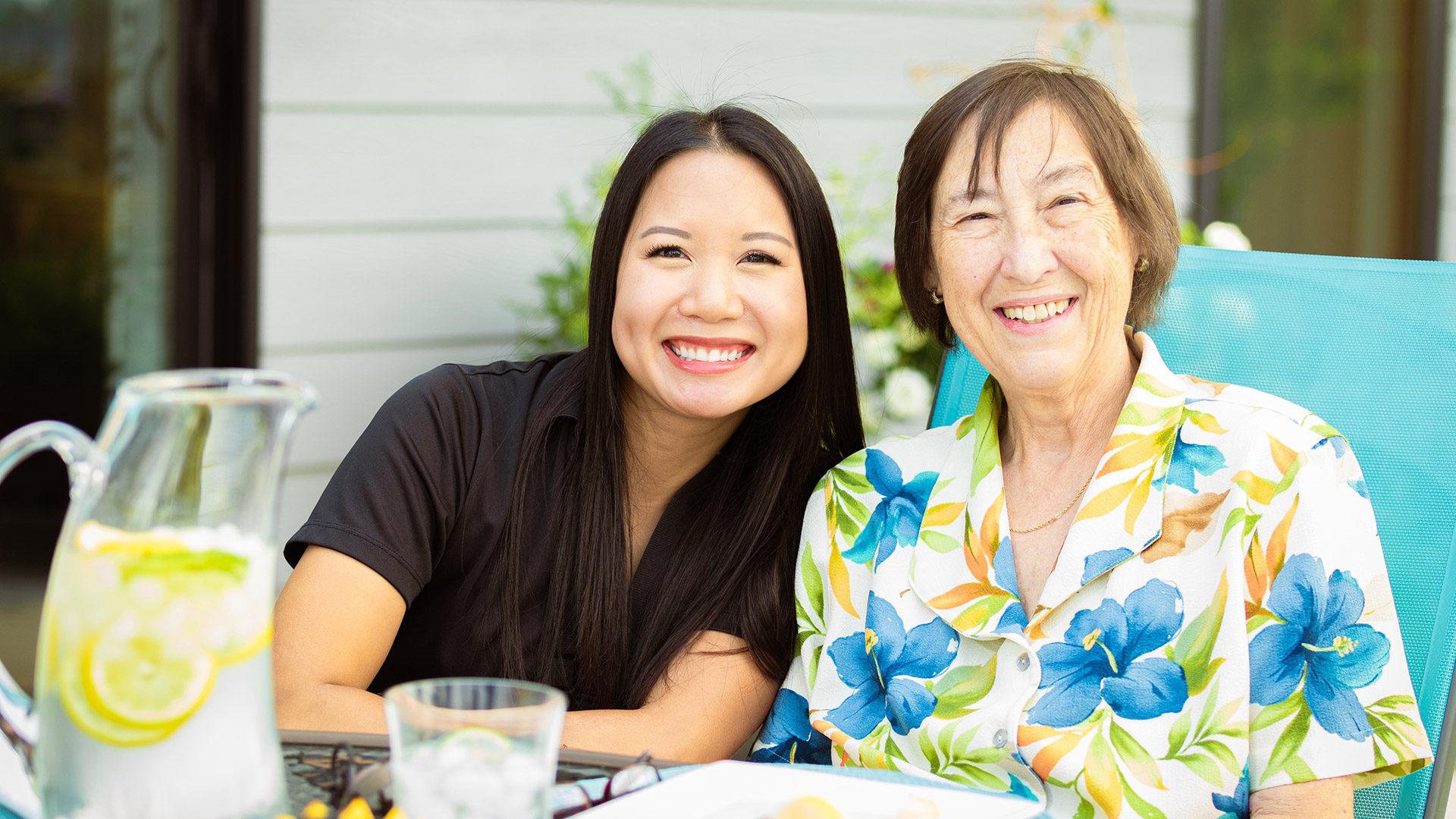Senior Living Brand Photography