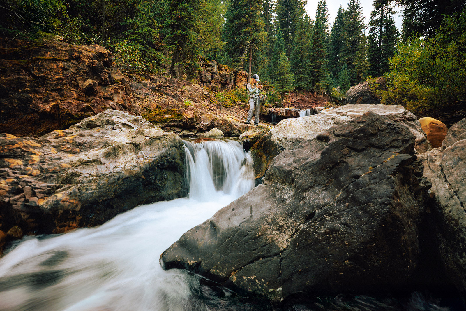 Fishing Lifestyle Photography