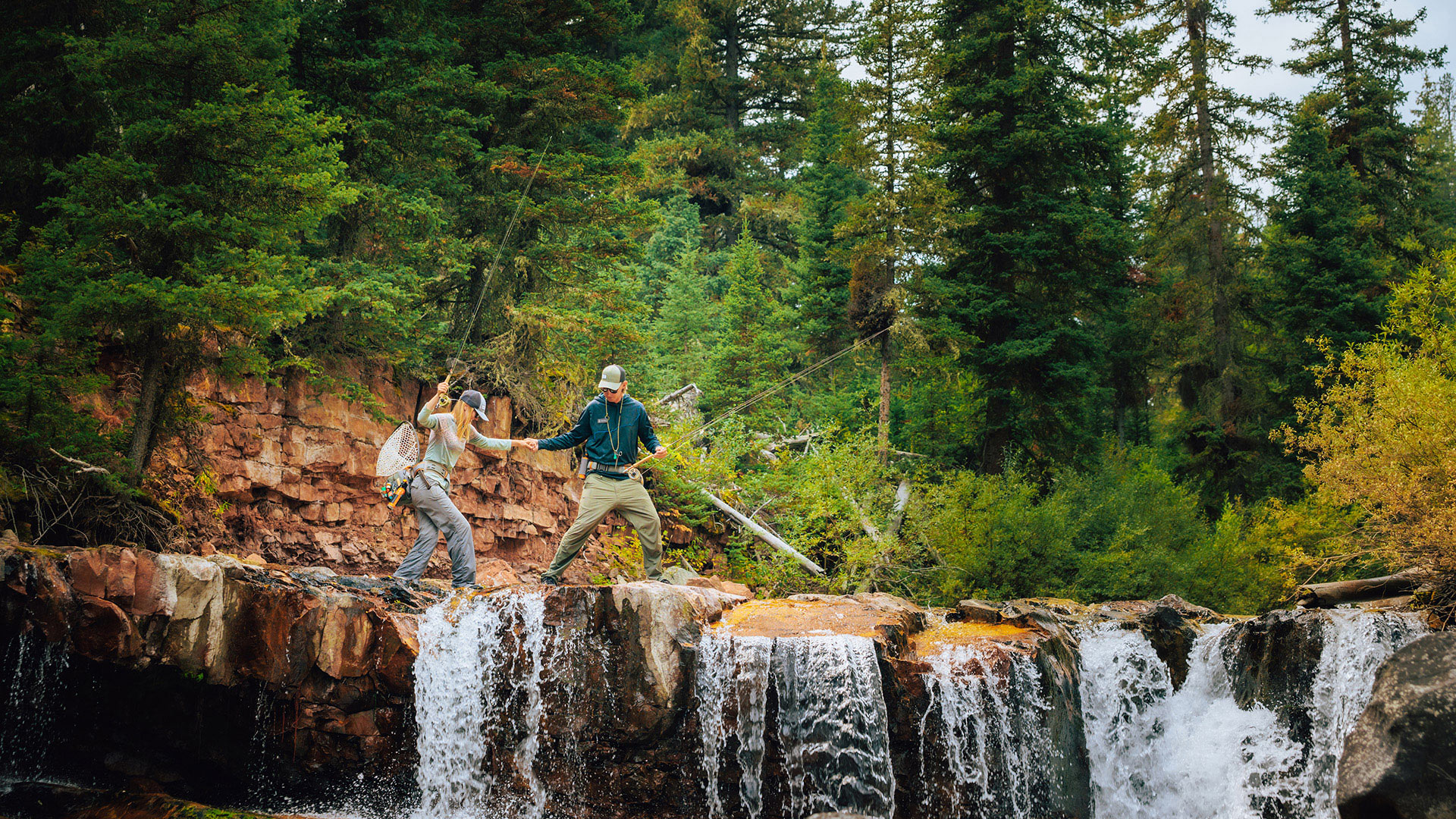 Fishing Lifestyle Photography