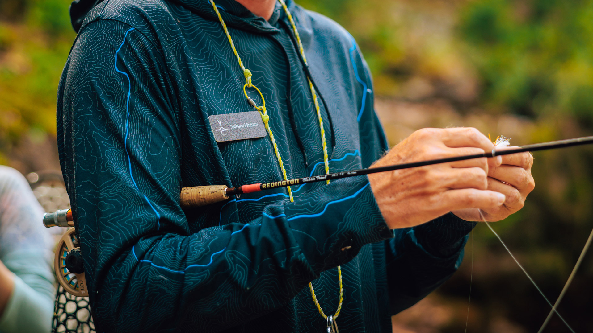 Fishing Lifestyle Photography